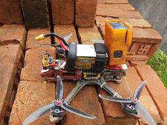 
      
      Mysterious drone marked 'Made in China' recovered near Agartala
      
      