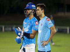 
      
      IPL 2021: Biggest plus is having Shreyas back in DC squad,...
      
      