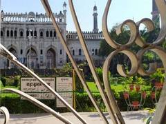 
      
      Free entry for women to Lucknow's historical monuments on...
      
      