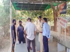 
      
      4 sanitisation workers die while cleaning tank in Rajasthan
      
      