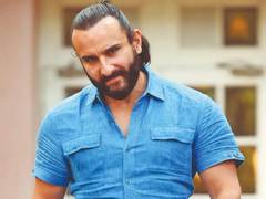 
      
      Saif Ali Khan begins shooting for second schedule of 'Vikram...
      
      