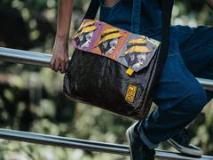 
      
      Reliance R Elan showcases 'Bandit' accessories label...
      
      