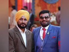 
      
      ED arrests Punjab CM's nephew Bhupinder Singh Honey in sand...
      
      