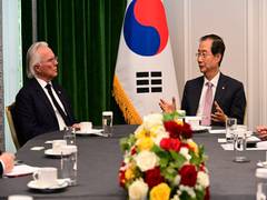 
      
      South Korea-US to cooperate to hold international Expo
      
      