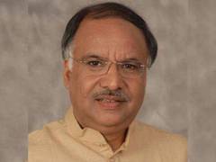 
      
      UP Minister Ashutosh Tandon tests positive for COVID-19
      
      