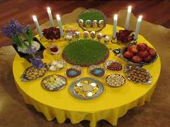 
      
      On Navroz, know all about traditional 'Haft-Sin' table and...
      
      