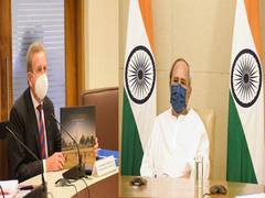 
      
      Odisha Chief Minister, Australian envoy focus on cooperation...
      
      