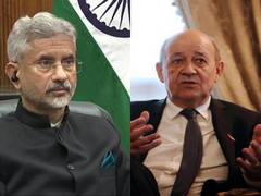 
      
      Jaishankar discusses developments in Indo-Pacific,...
      
      