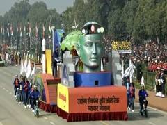 
      
      DPIIT takes out 'Startup India' tableau on Republic Day
      
      