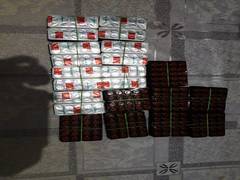 
      
      Assam Police seize banned drugs in Nagaon
      
      