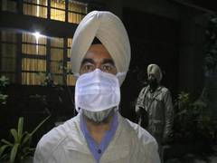 
      
      Delhi Police conducts raids in Jalandhar over vandalism at...
      
      