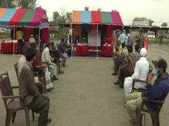 
      
      CRPF organises free medical camp in J-K's Srinagar for...
      
      