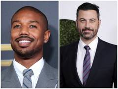 
      
      Jimmy Kimmel unveils People's Sexiest Man Alive for 2020 with...
      
      