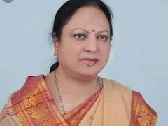 
      
      UP Minister Kamal Rani dies due to COVID-19, CM condoles her...
      
      