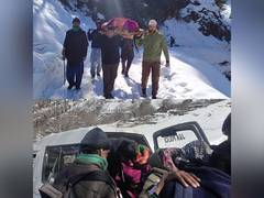 
      
      J-K: After distress call, cops save elderly patient's life...
      
      