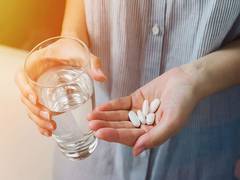 
      
      Metformin use reduces risk of death for patients with...
      
      