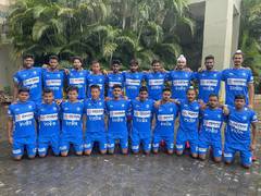 
      
      FIH Junior World Cup: Vivek Sagar to lead India's charge in...
      
      