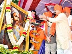 
      
      Chatrapati Shivaji an icon of Indian pride: Karnataka CM on...
      
      