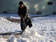 
      
      Beijing records longest cold wave since 1951
      
      