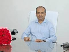 
      
      Kochi: Sreejith Narayanan takes charge as new Director of CSL
      
      