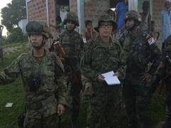 
      
      Indian Army helped Japanese Army hone counter-terrorism...
      
      