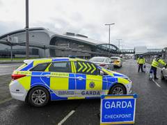 
      
      Irish police detain 23 people during anti-lockdown protest in...
      
      