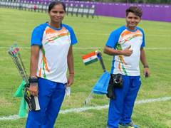 
      
      Tokyo Paralympics: Indian archers set to aim for gold at...
      
      