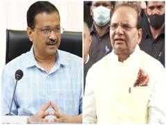 
      
      Kejriwal to meet new LG of Delhi Vinai Kumar Saxena today
      
      