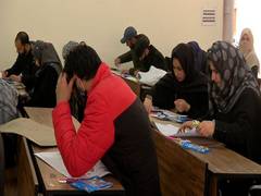 
      
      Students, lecturers slam Taliban decree to prohibit co-education 
      
      