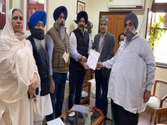 
      
      Delhi Sikh Gurdwara Management Committee urges EAM to take up...
      
      