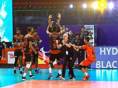
      
      PVL: Hyderabad Black Hawks register 5-0 clean sweep against...
      
      