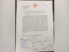 
      
      Marshals violating protocol, harassing MLCs: TDP to AP...
      
      