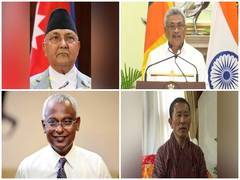 
      
      Four SAARC nations promise support to Modi's proposal of...
      
      