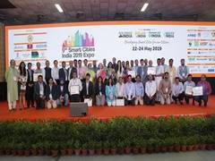 
      
      The 5th Smart Cities India Expo attracts large participation,...
      
      