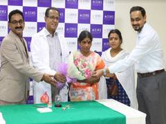 
      
      60-year old woman with Rheumatic Heart Disease undergoes...
      
      
