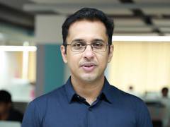 
      
      Entrepreneur India awards Deepu Sebin as emerging CEO
      
      
