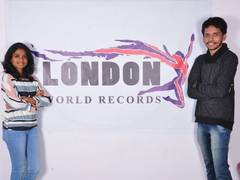 
      
      London World Records brings to you Singer 2020
      
      