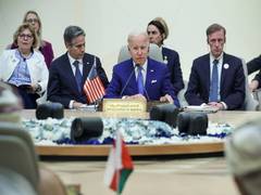 
      
      Biden welcomes UAE's economic initiatives including recent FTA
      
      