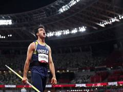 
      
      Neeraj Chopra nominated for Laureus World Breakthrough of the...
      
      