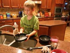 
    Self control development isn't connected with doing household chores: Study
    