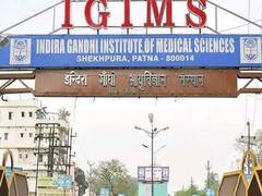 
      
      Bihar doctors donate blood to save lives amid COVID-19 pandemic
      
      