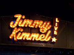 
      
      'Jimmy Kimmel Live!' hit with USD 395,000 fine
      
      