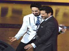 
      
      Anil Kapoor wishes to work with Ayushmann Khurrana 'hopefully...
      
      