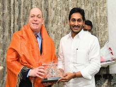 
      
      US keen on setting up American Hub in Visakhapatnam
      
      