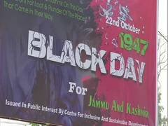 
      
      Pakistan indulged in ethnic cleansing of local Kashmiris in...
      
      