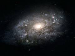 
      
      Milky Way could be catapulting stars into its outer halo
      
      