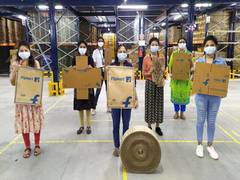 
      
      Flipkart eliminates single-use plastic packaging throughout...
      
      