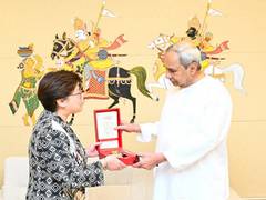 
      
      Odisha CM meets OFCH Director on OVEP initiative
      
      