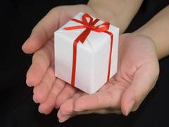 
    Researchers find money-saving gifts make people feel ashamed
    