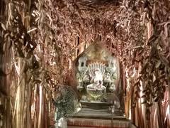 
      
      Durga Puja pandal in Kolkata focuses on farmers protest,...
      
      